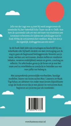 Het boek voor jonge teamleiders