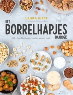 Het Borrelhapjes Bakboek