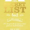Het Bucketlist Boek voor ouders
