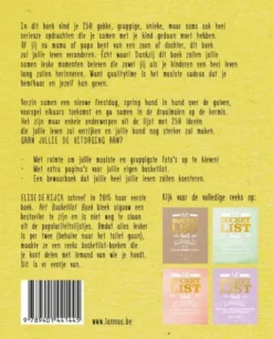 Het Bucketlist Boek voor ouders