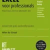 Het Complete Boek Excel voor professionals
