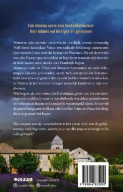 Het complot van de weeskinderen 1 - Het complot van de weeskinderen