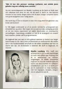 Het dagboek van een AI-Solopreneur