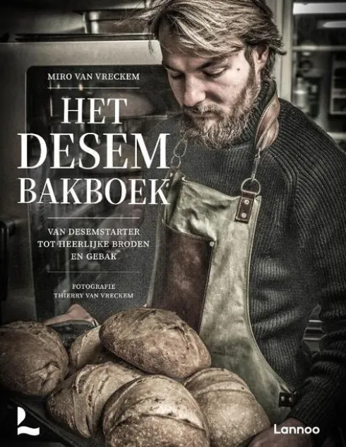 Het desem bakboek