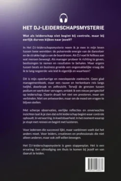 Het DJ-Leiderschapsmysterie