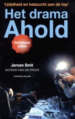 Het drama Ahold