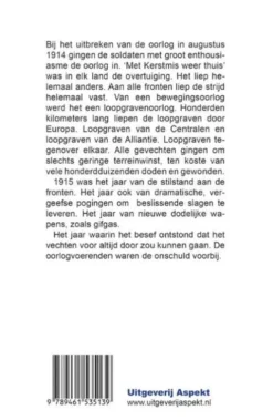 Het dramatische jaar 1915
