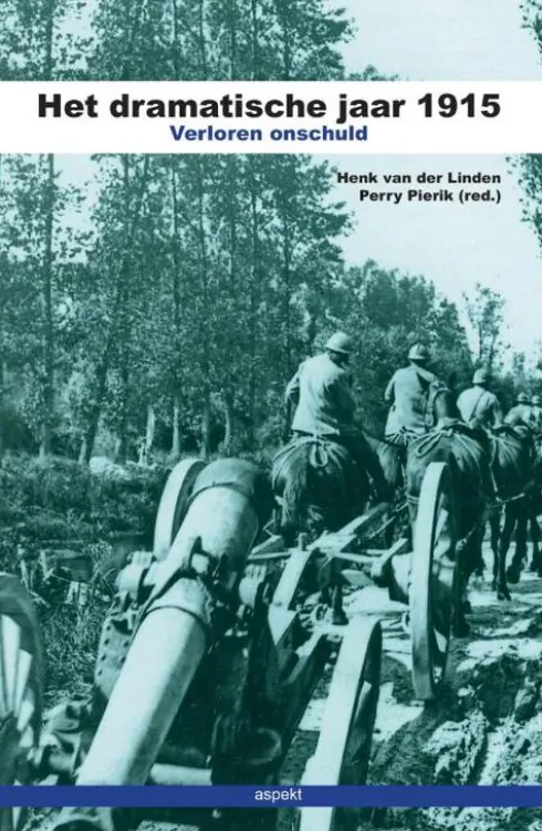 Het dramatische jaar 1915