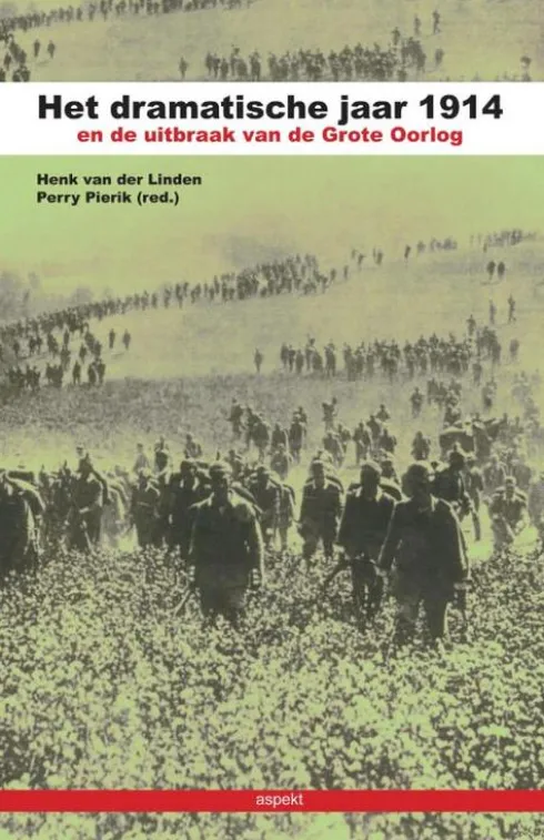 Het dramatische jaar 1914 en de uitbraak van de Grote Oorlog