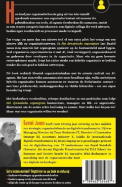 Het dynamische organigram