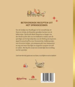 Het Efteling-sprookjesbakboek