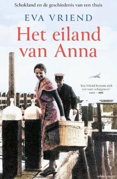 Het eiland van Anna