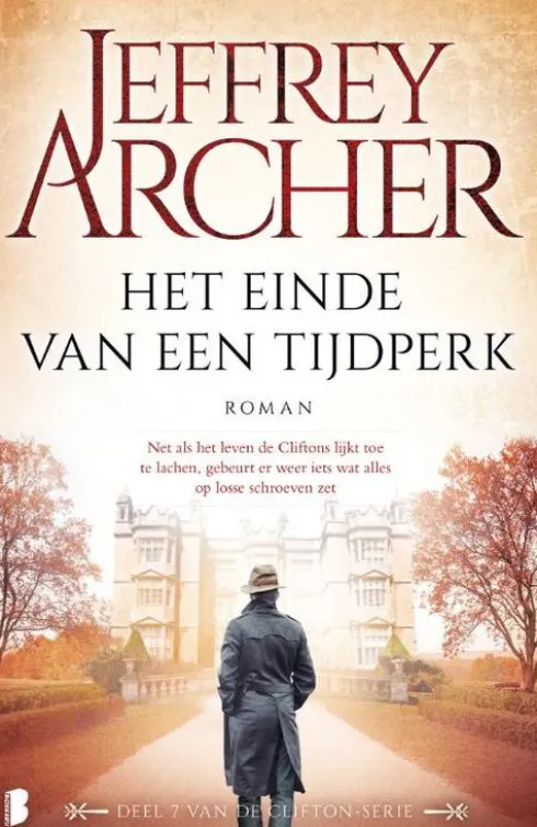 Het einde van een tijdperk