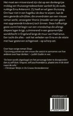 Het einde van Erna Ankersmit