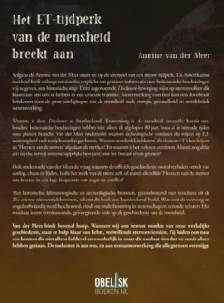 Het ET-tijdperk van de mensheid breekt aan