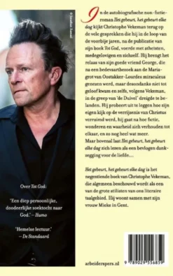 Het gebeurt, het gebeurt elke dag