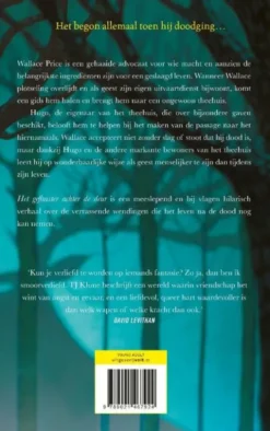 Het gefluister achter de deur