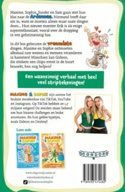 Het geheime bos
