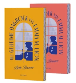 Het geheime dagboek van Emma M. Lion (set)