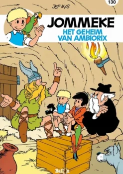 Het geheim van Ambiorix