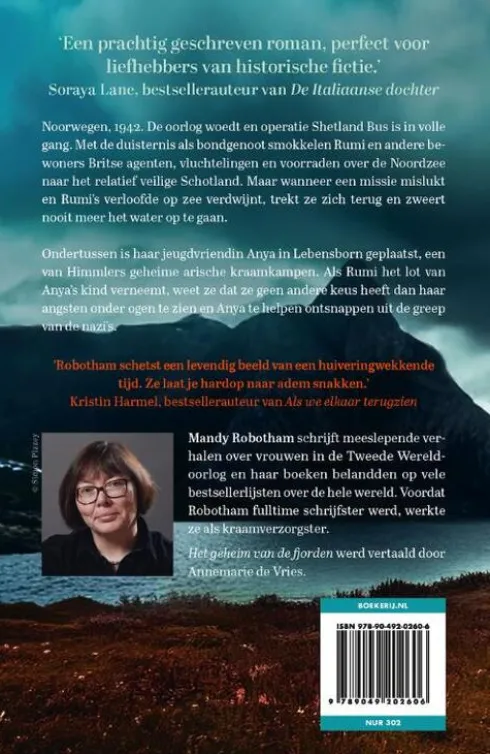 Het geheim van de fjorden