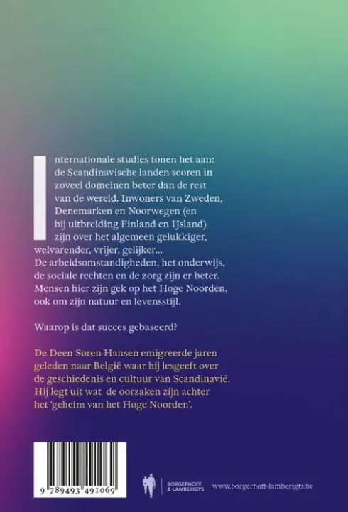 Het geheim van het Hoge Noorden