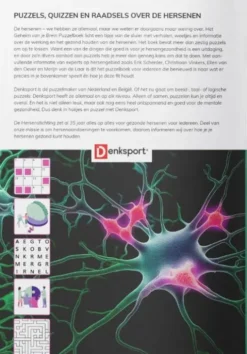 Het Geheim van je Brein Puzzelboek