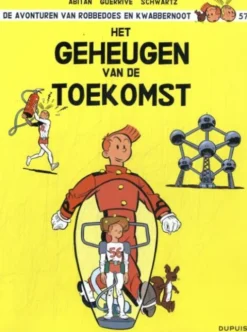 Het geheugen van de toekomst