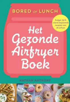 Het gezonde airfryer boek