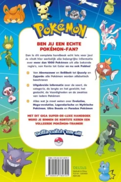 Het giga super de luxe handboek