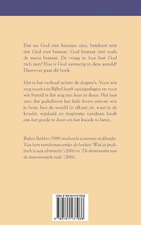 Het gordijn van de eeuwigheid