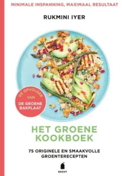 Het groene kookboek