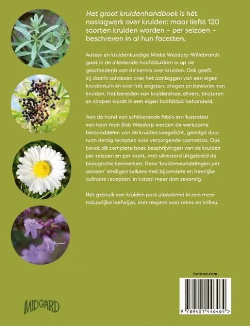 Het groot kruidenhandboek