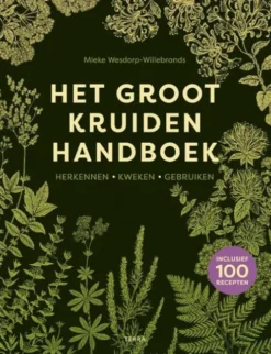 Het groot kruidenhandboek