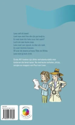 Het grote AVI boek van Paul van Loon