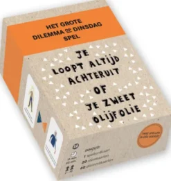 Het Grote Dilemma Op Dinsdag Spel