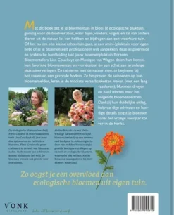 Het grote ecologische pluktuin boek