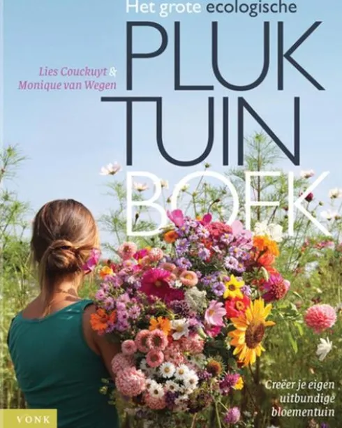Het grote ecologische pluktuin boek
