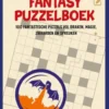 Het grote fantasypuzzelboek