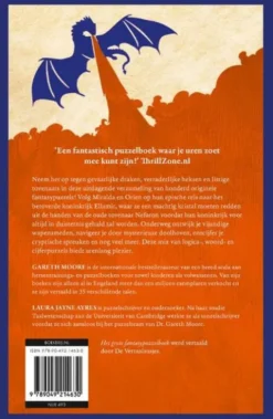 Het grote fantasypuzzelboek
