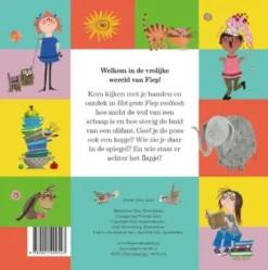 Het grote Fiep voelboek