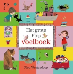 Het grote Fiep voelboek
