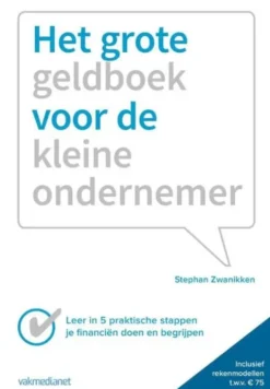 Het grote geldboek van de kleine ondernemer