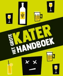 Het grote katerhandboek
