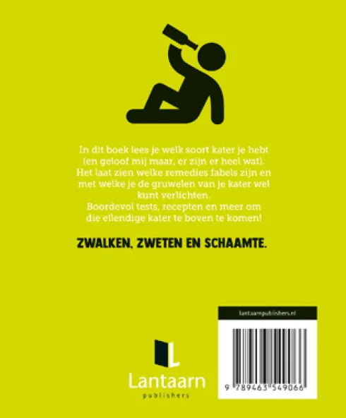 Het grote katerhandboek