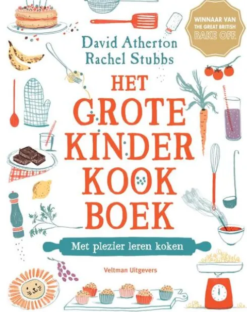 Het Grote Kinderkookboek