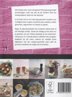 Het grote koolhydraatarme kookboek