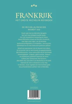 Het Grote Michelin Reisboek Frankrijk