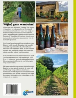 Het Grote Nederlandse Wijnwandelboek