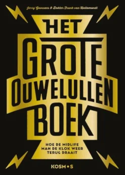 Het grote ouwe lullen boek